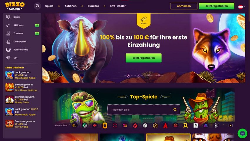 Bizzo Casino Site Review 2026: Full Introduction of Gamings, Perks, and Licensing