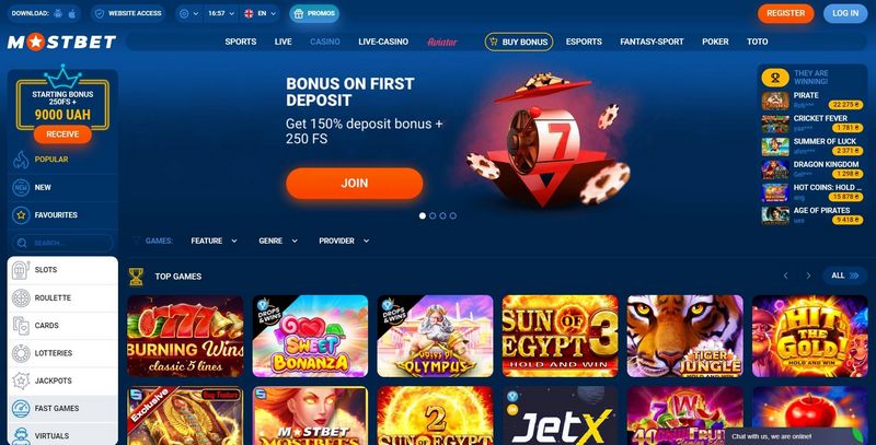Mostbet App Review