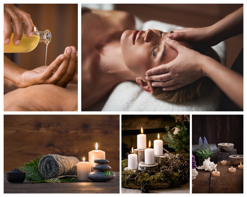What Are the Conveniences of a Hot Stone Massage?