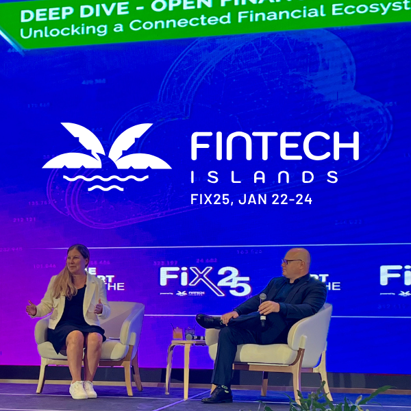 finavator fintech islands stage