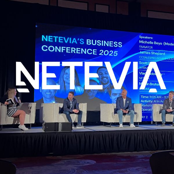 finavator netevia stage